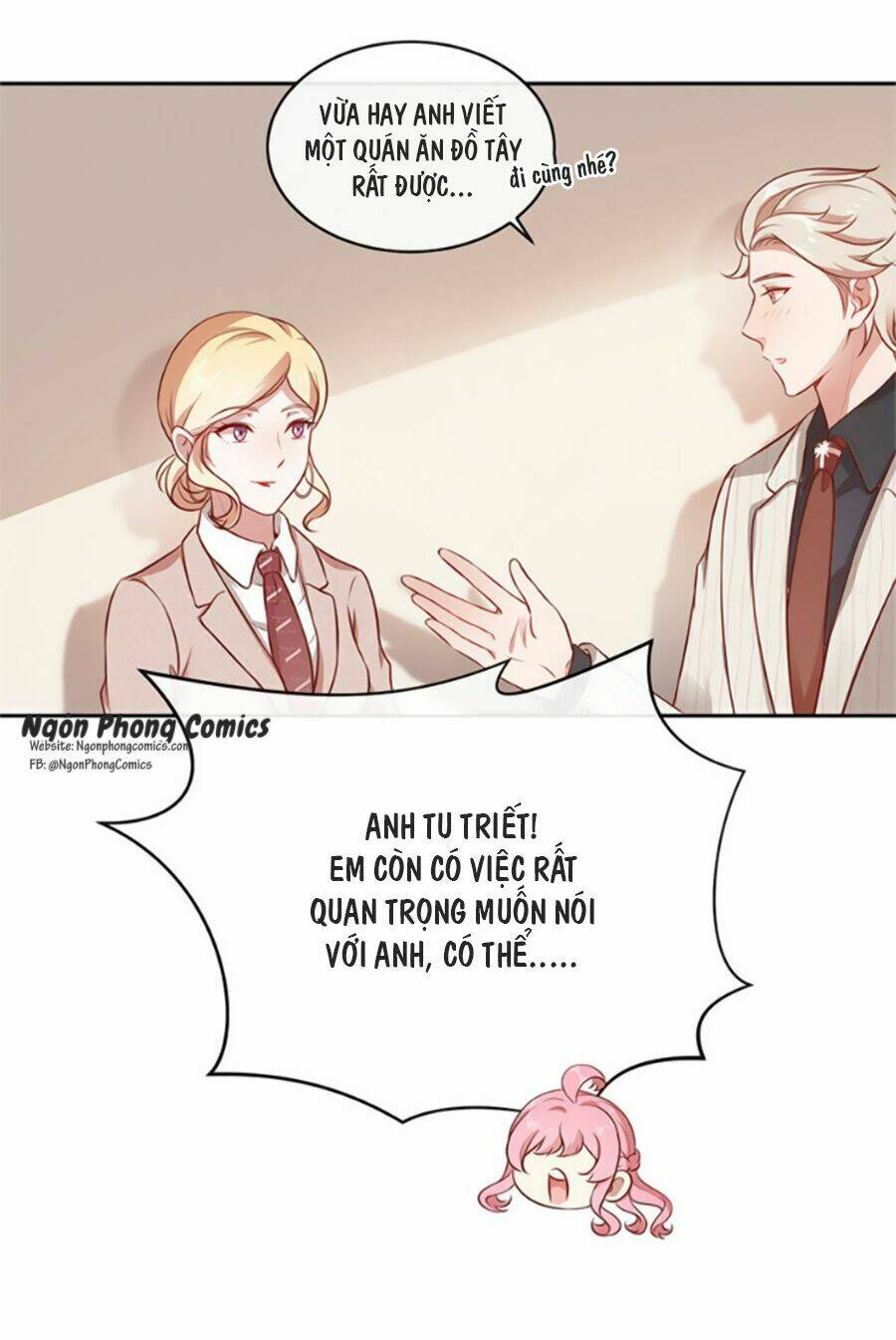 Cả Thế Giới Đều Không Bằng Người: Chapter 27