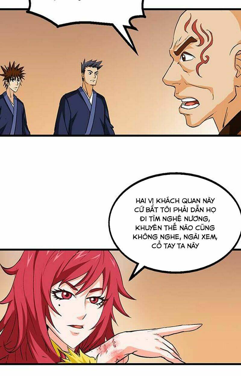 Phong Quỷ Truyền Thuyết: Chapter 51