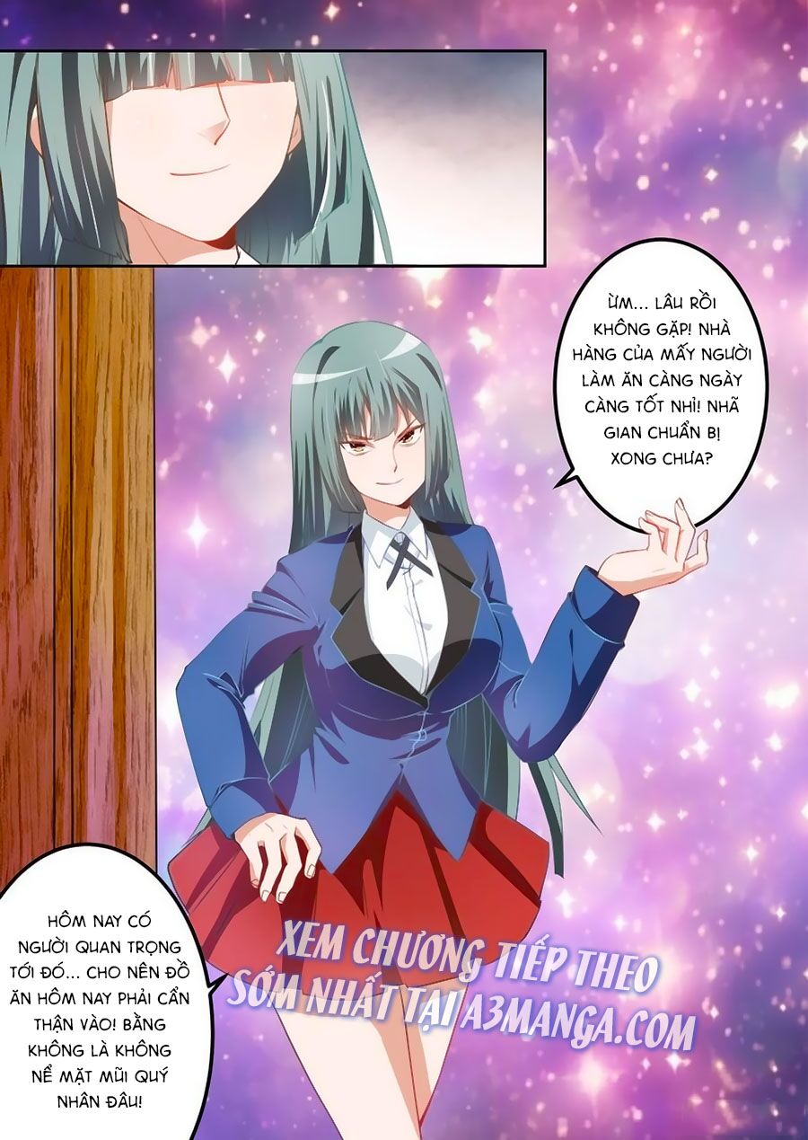 Tổng Tài Đích Thiên Giới Manh Thê: Chapter 7