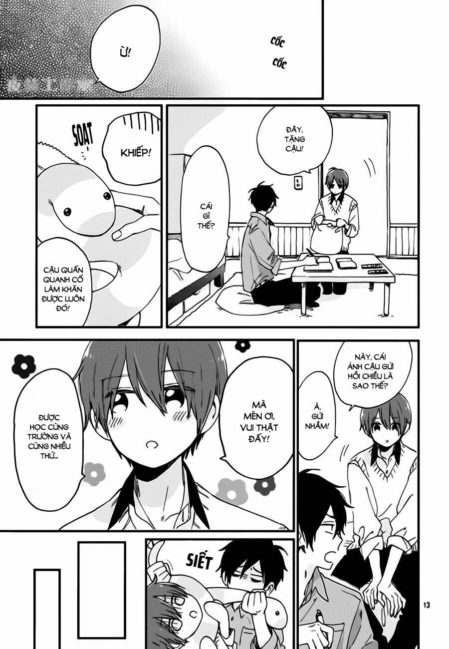 Cảm Xúc Ngọt Ngào: Chapter 26