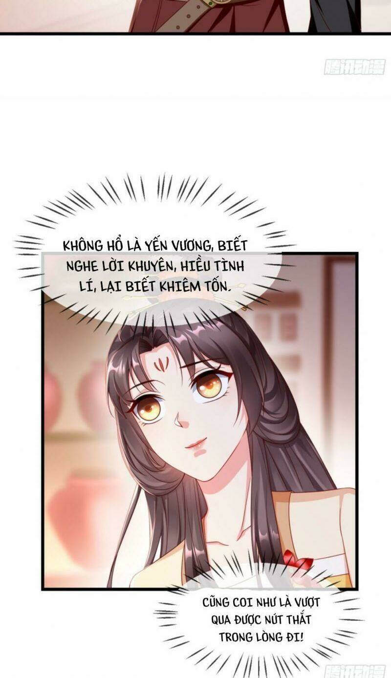 Vương Phi Là Đoá Bạch Liên Hoa: Chapter 21