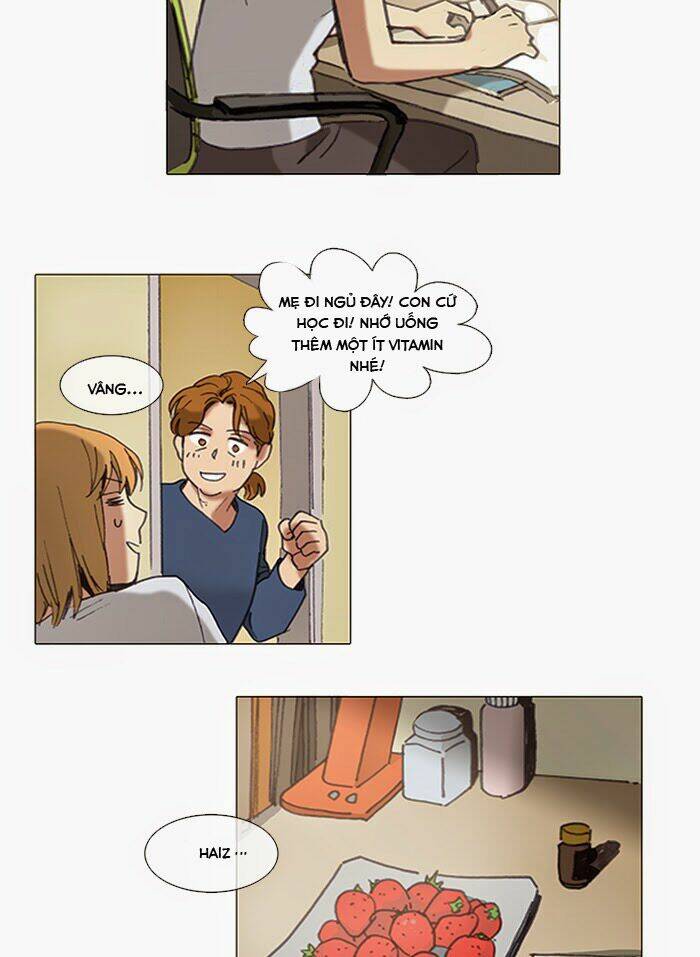 Nữ Sinh Phép Thuật: Chapter 28