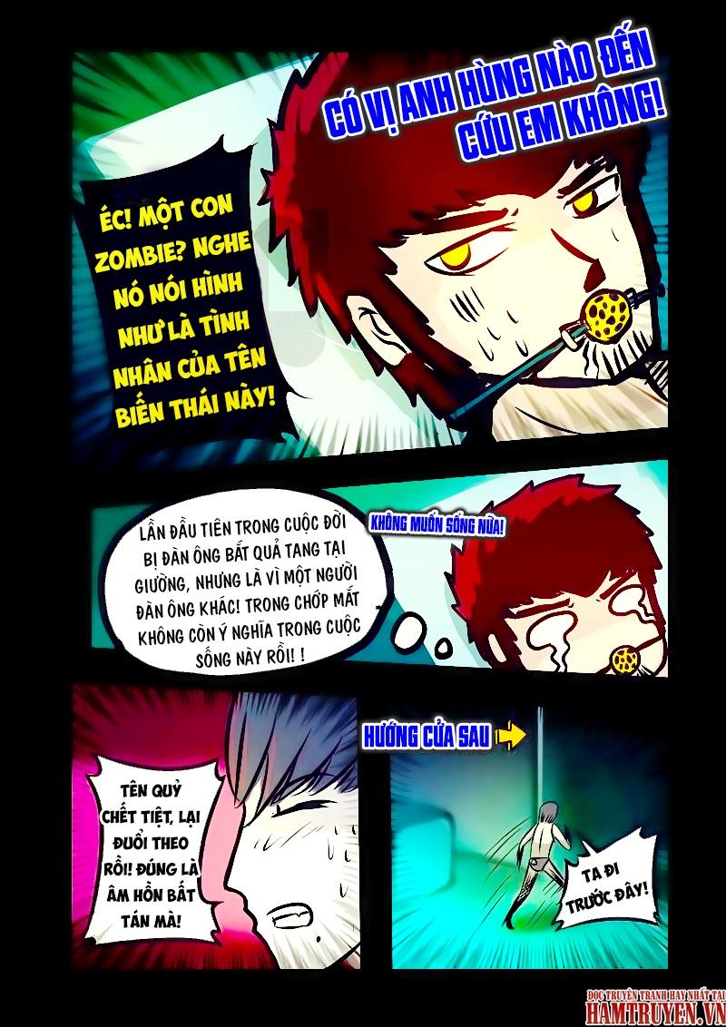 Zombie Brother: Chapter 108