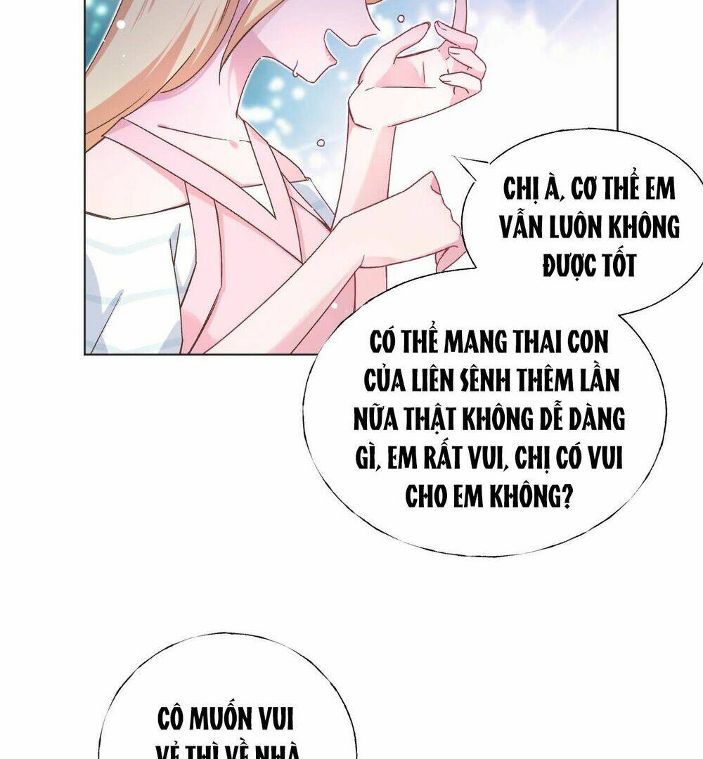 Trời Ban Cho Nam Thần Daddy: Chapter 41