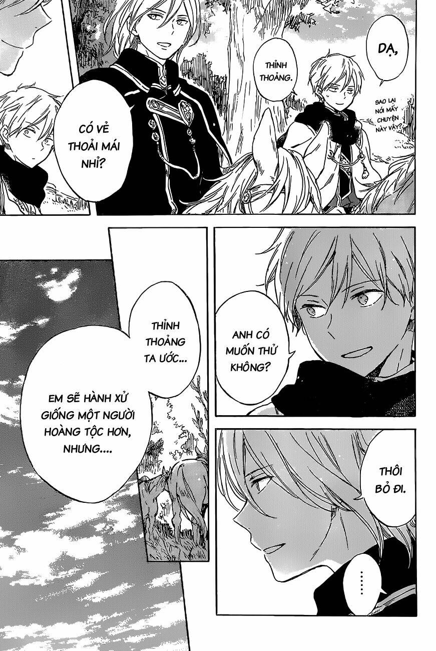 Cô Người Hầu Tóc Đỏ: Chapter 102