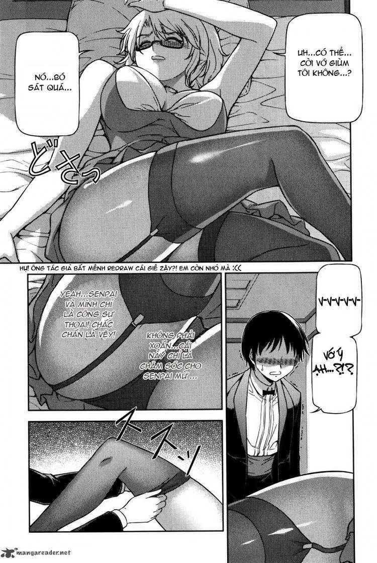 Freezing: Chapter 38