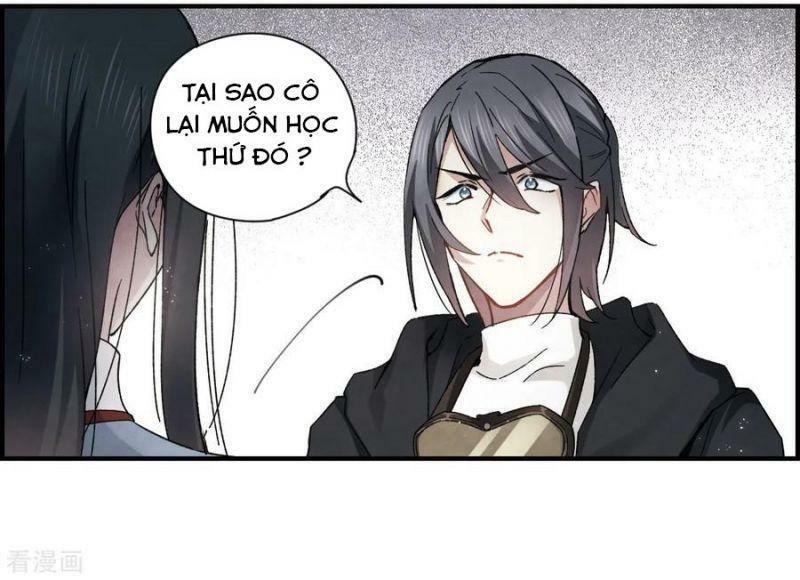 Mejaz - Nhân gian ngọc: Chapter 79
