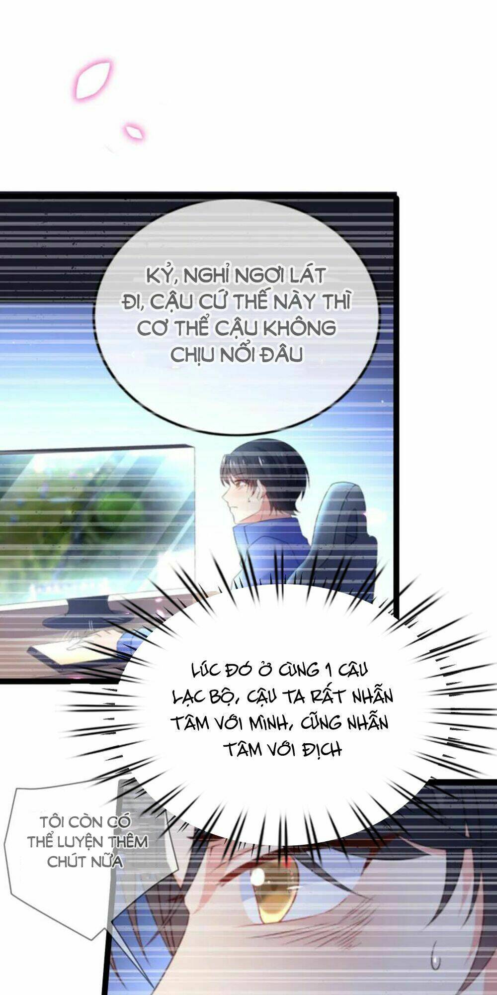 Boss Của Tôi Là Đại Thần: Chapter 111