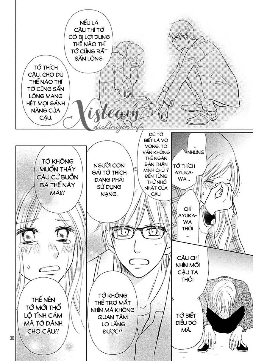 Perfect World (Aruga Rie): Chapter 13