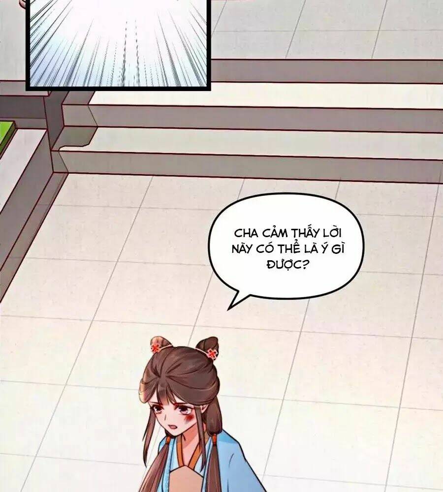 Hoạn Phi Hoàn Triều: Chapter 21