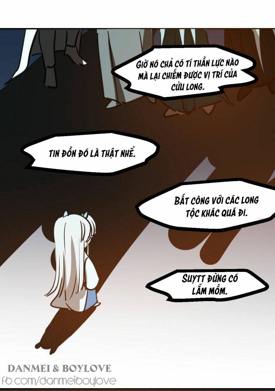 Truy Bắt Ngao Ngao: Chapter 38