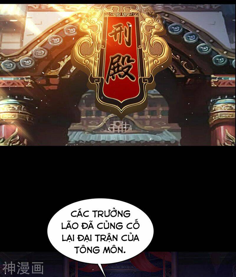 Thanh Đế Truyện: Chapter 58