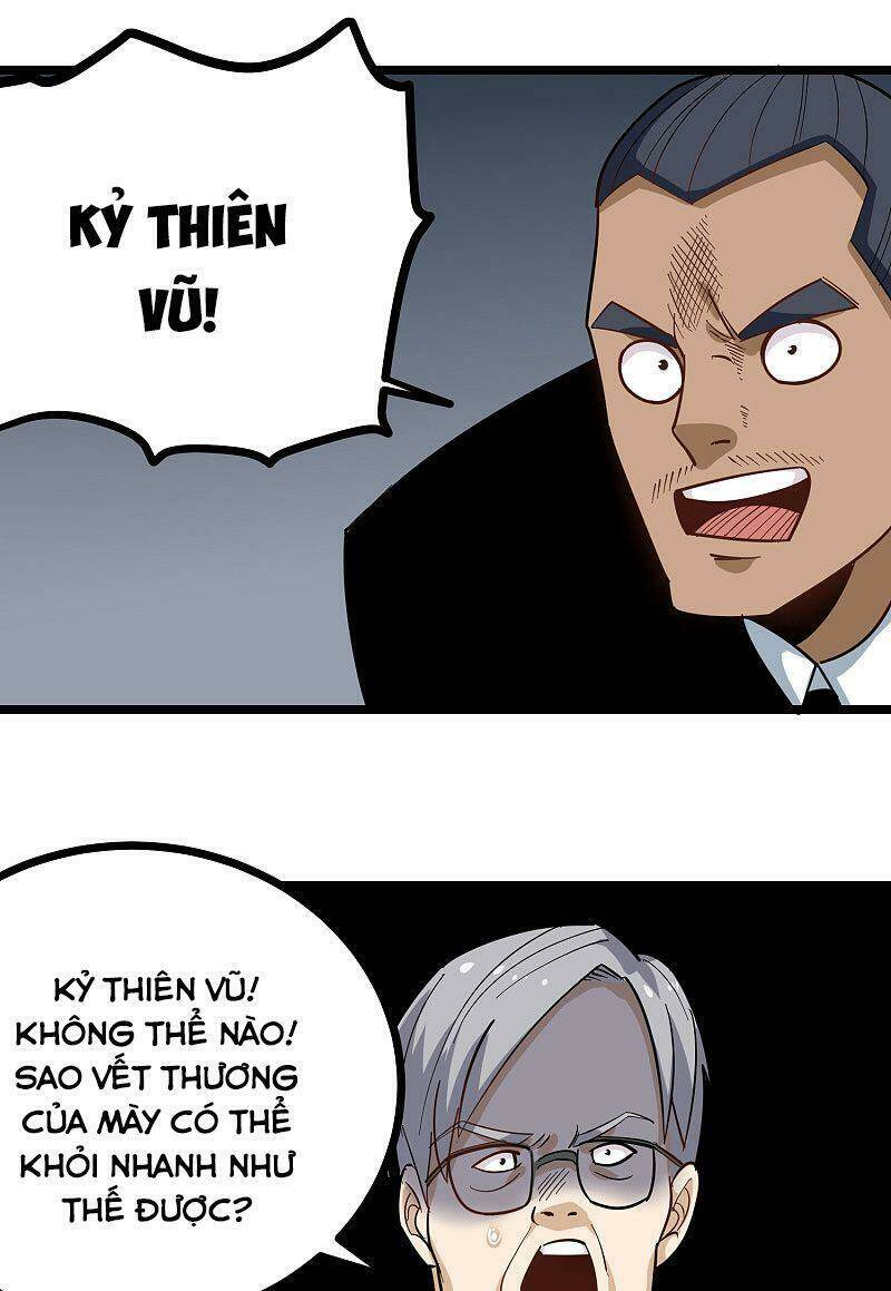 Hộ Hoa Cao Thủ Tại Vườn Trường: Chapter 212