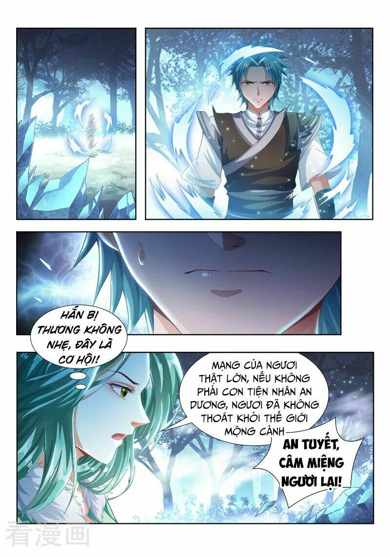 Vạn Giới Thần Chủ: Chapter 101