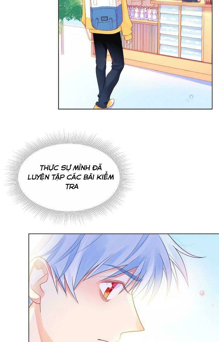 Giai Điệu Của Sự Va Chạm: Chapter 33