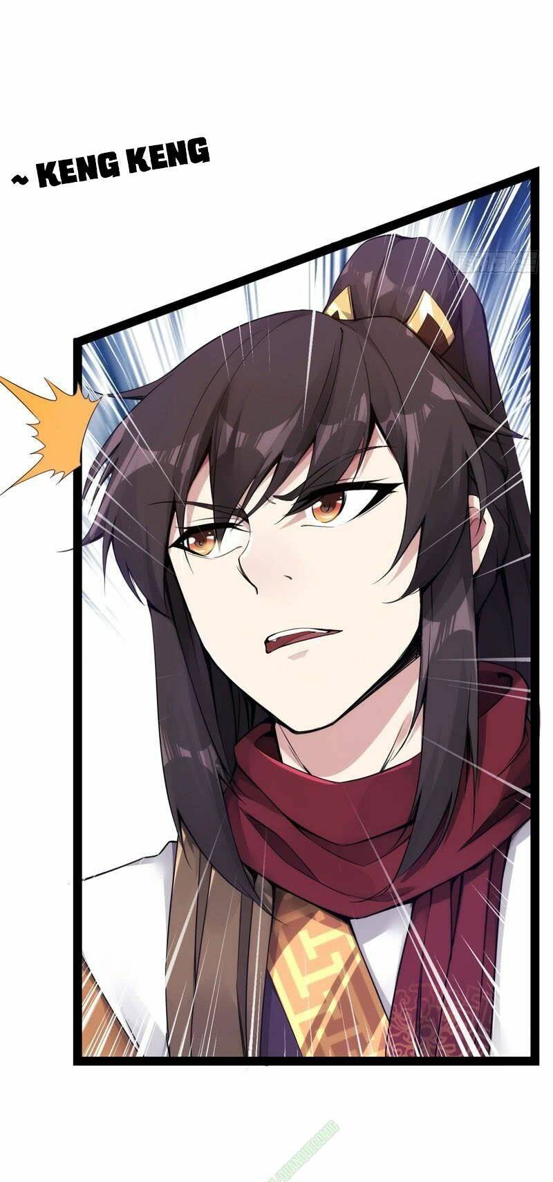 Kiếm Đồ: Chapter 1