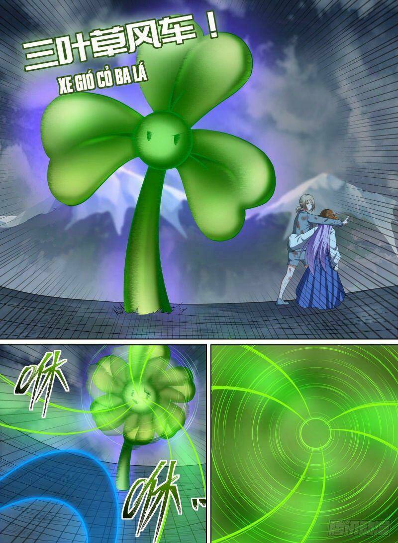 Võ Lực Chí Mạng: Chapter 113