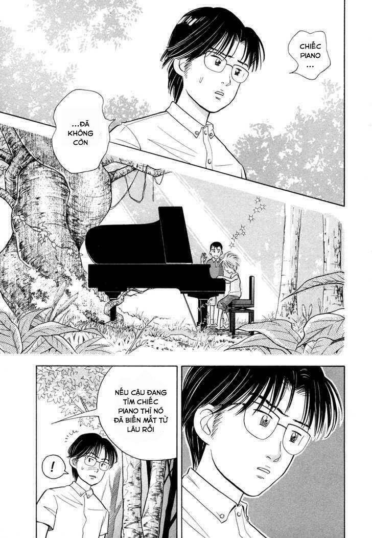 Piano No Mori: Chapter 60