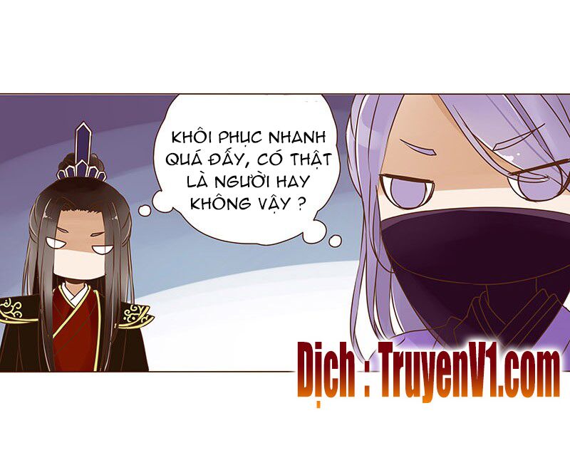 Đế Vương Trắc: Chapter 33