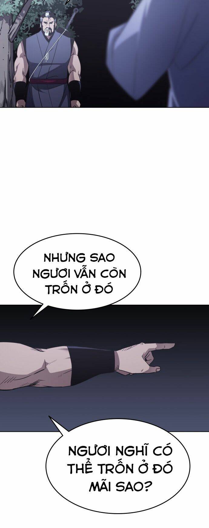 Câu Chuyện Về Người Lưu Giữ Lịch Sử: Chapter 7