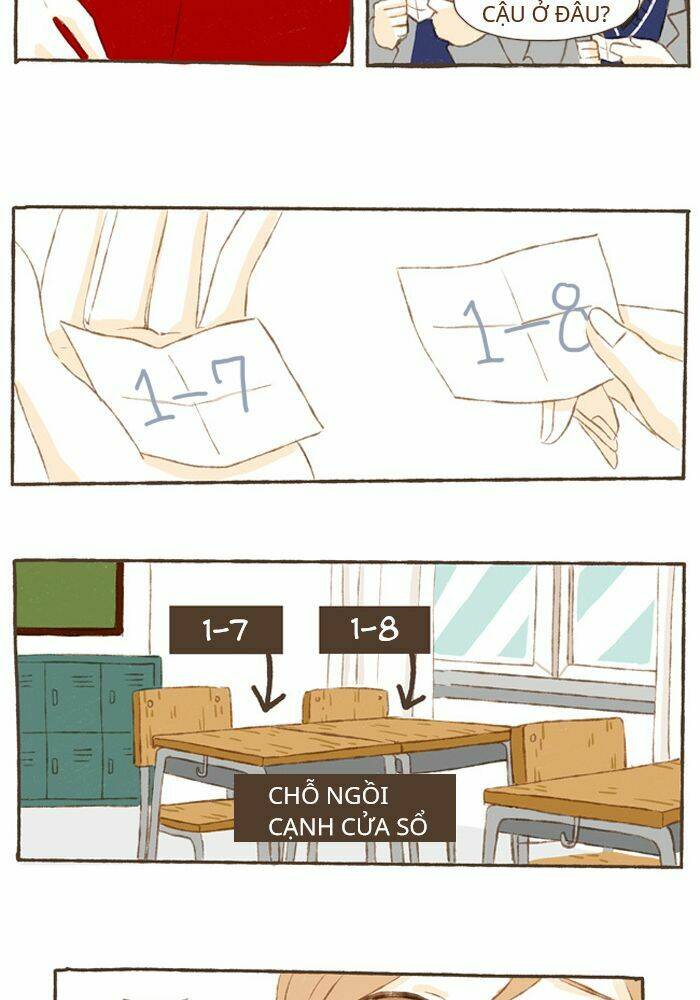 Giấc mơ họa sĩ: Chapter 14