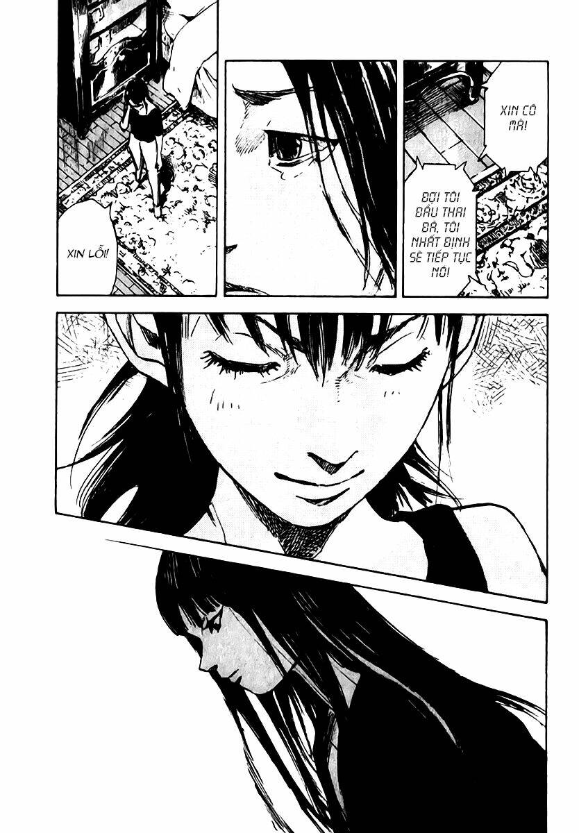 Skyhigh: Shinshou: Chapter 12.2