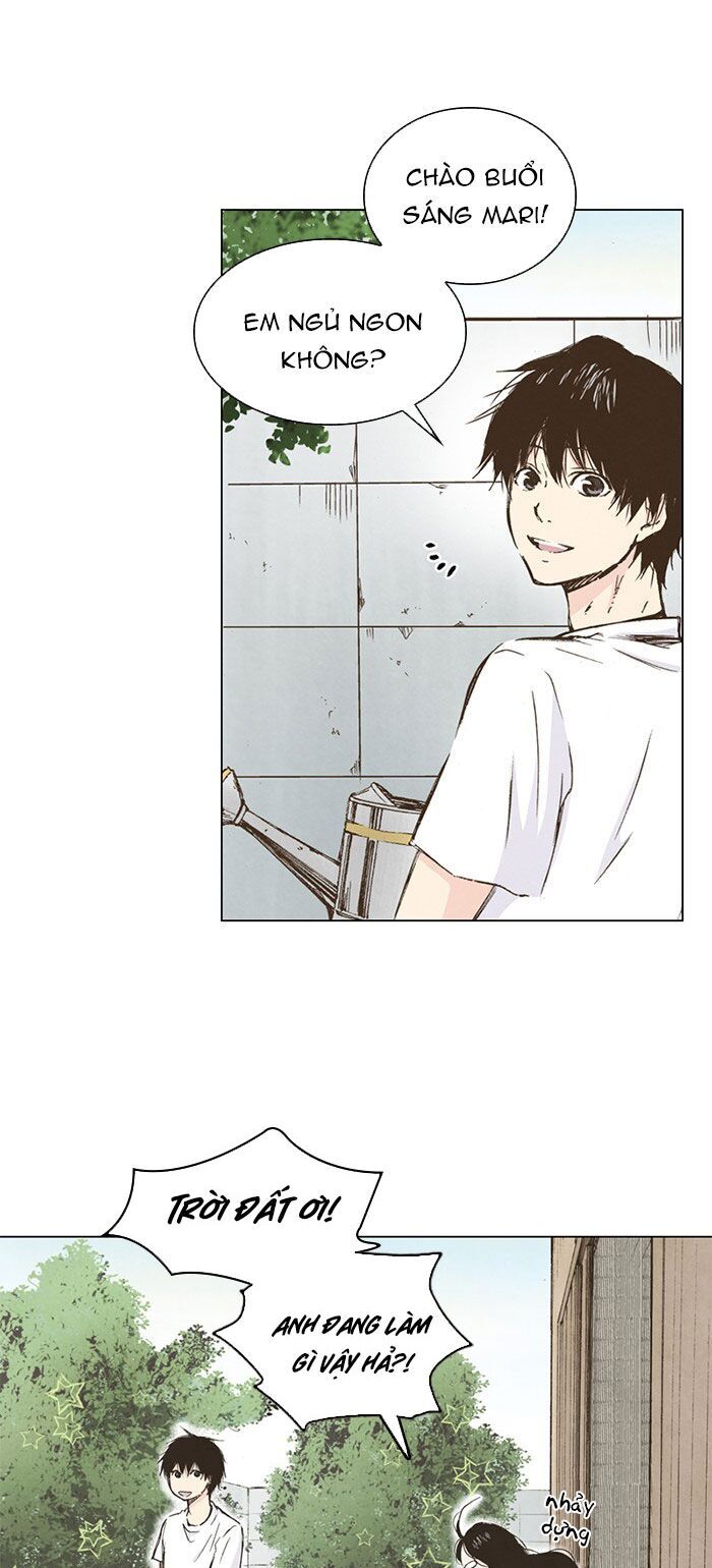 Làm Vợ Anh, Em Nhé: Chapter 39
