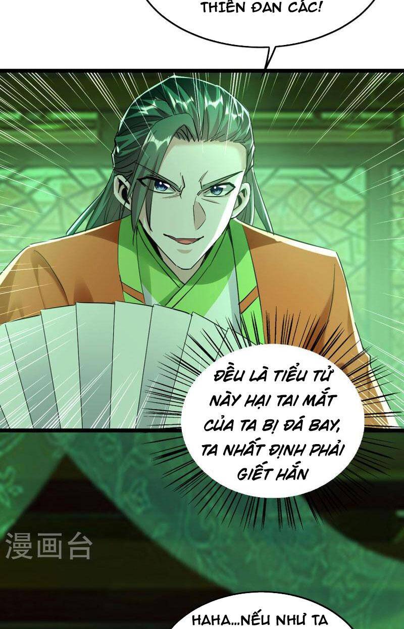 Tiên Đế Trở Về: Chapter 349
