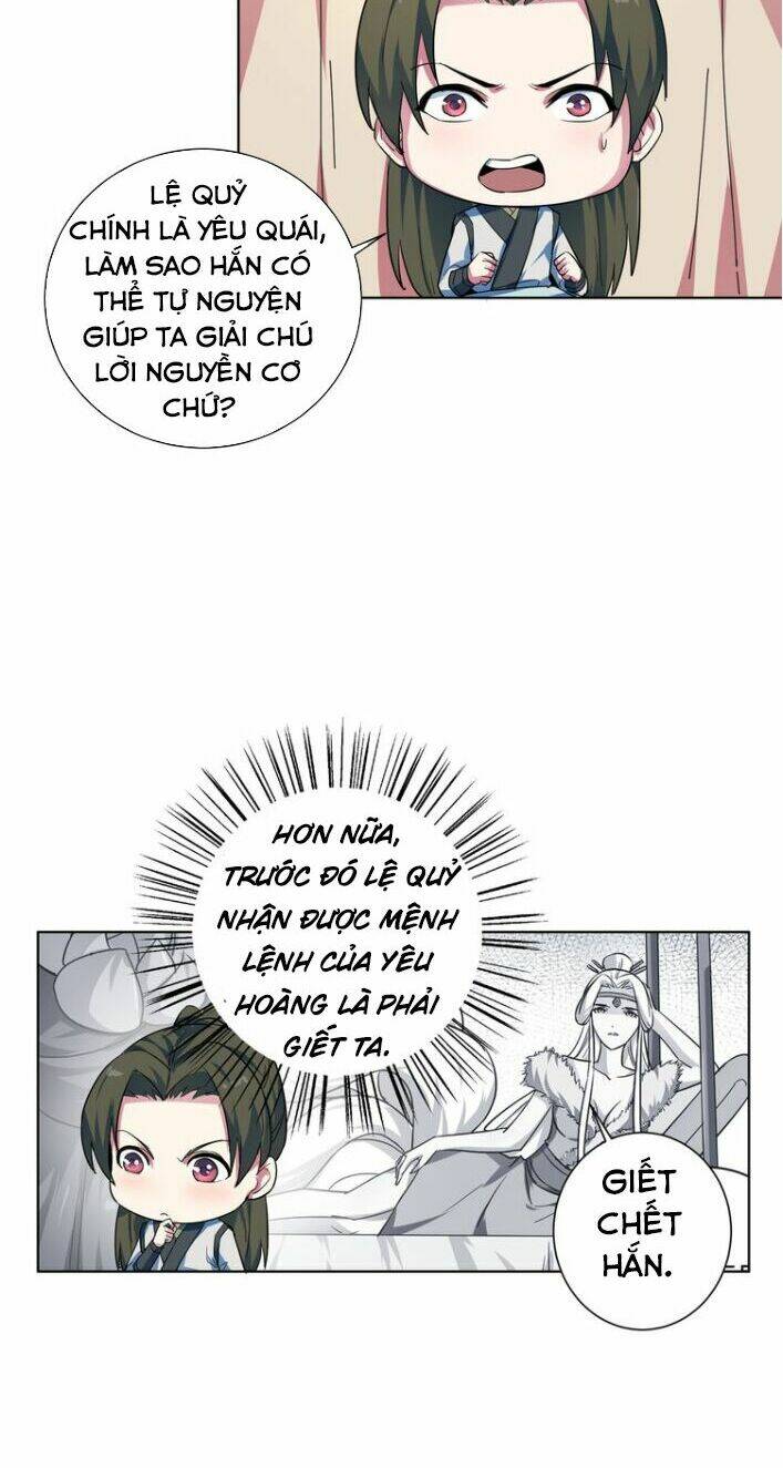 Nghịch Thiên Đại Thần: Chapter 17