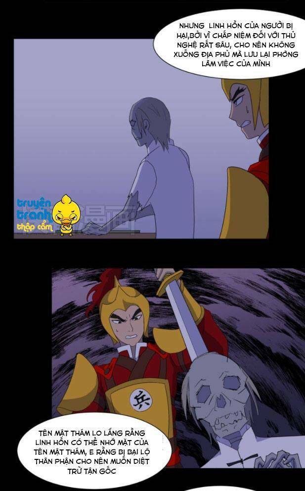 Diêm Vương Sợ Ma: Chapter 11.5