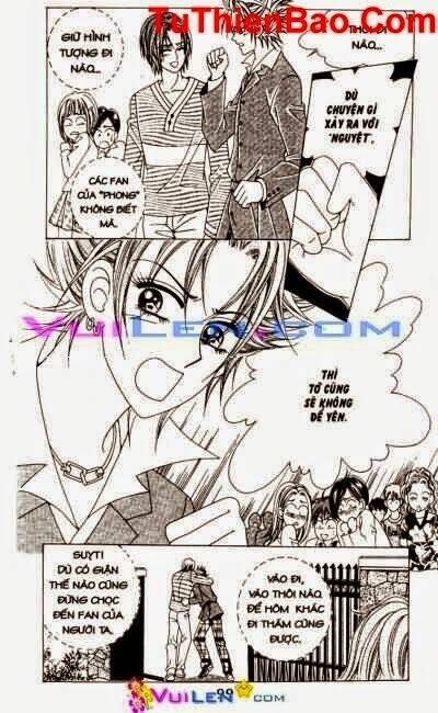 Cặp Đôi Kỳ Lạ: Chapter 2