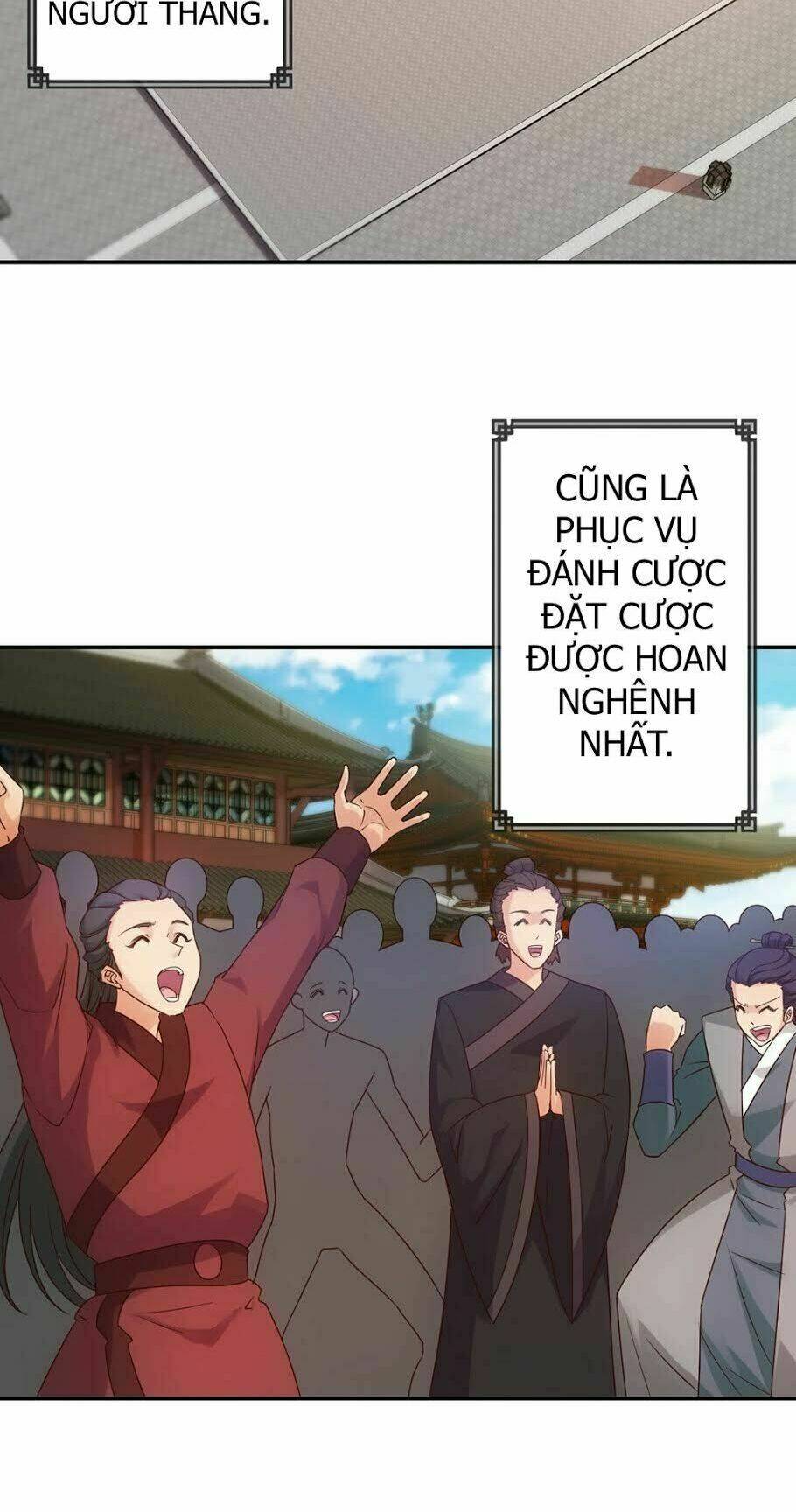Hồng Thiên Thần Tôn: Chapter 6