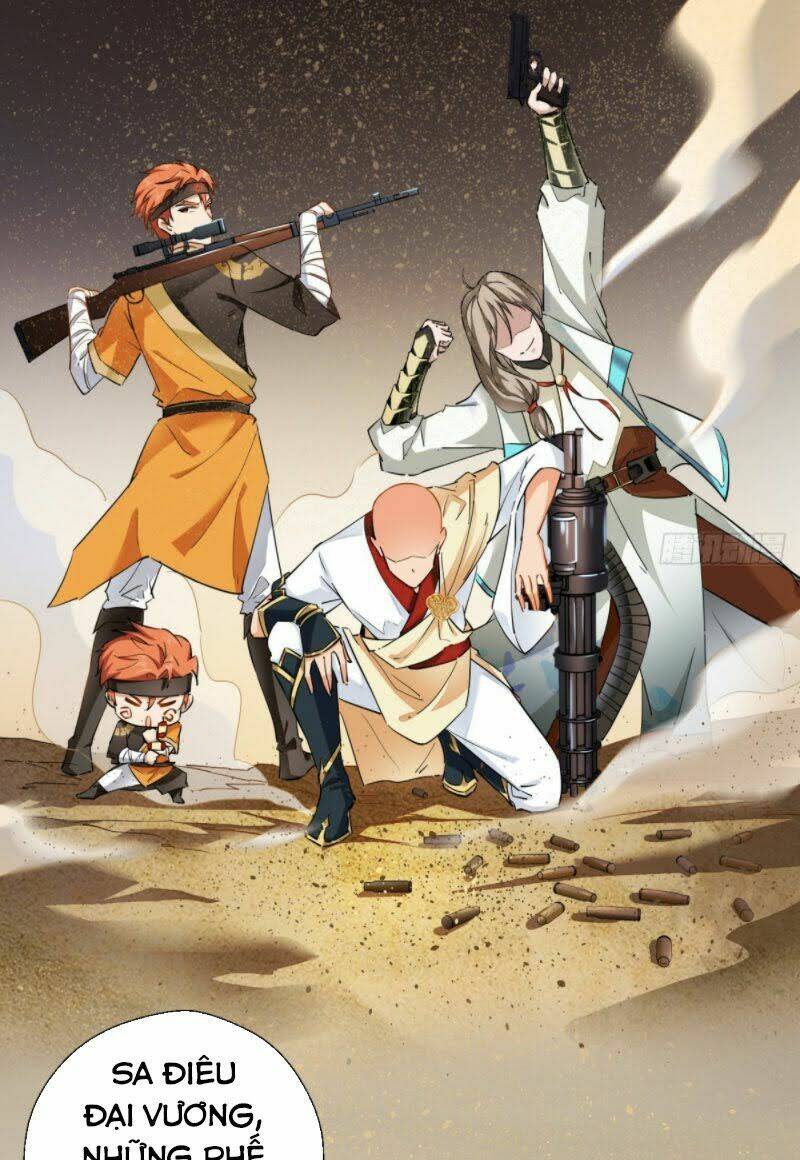 Tà Du Ký: Chapter 35