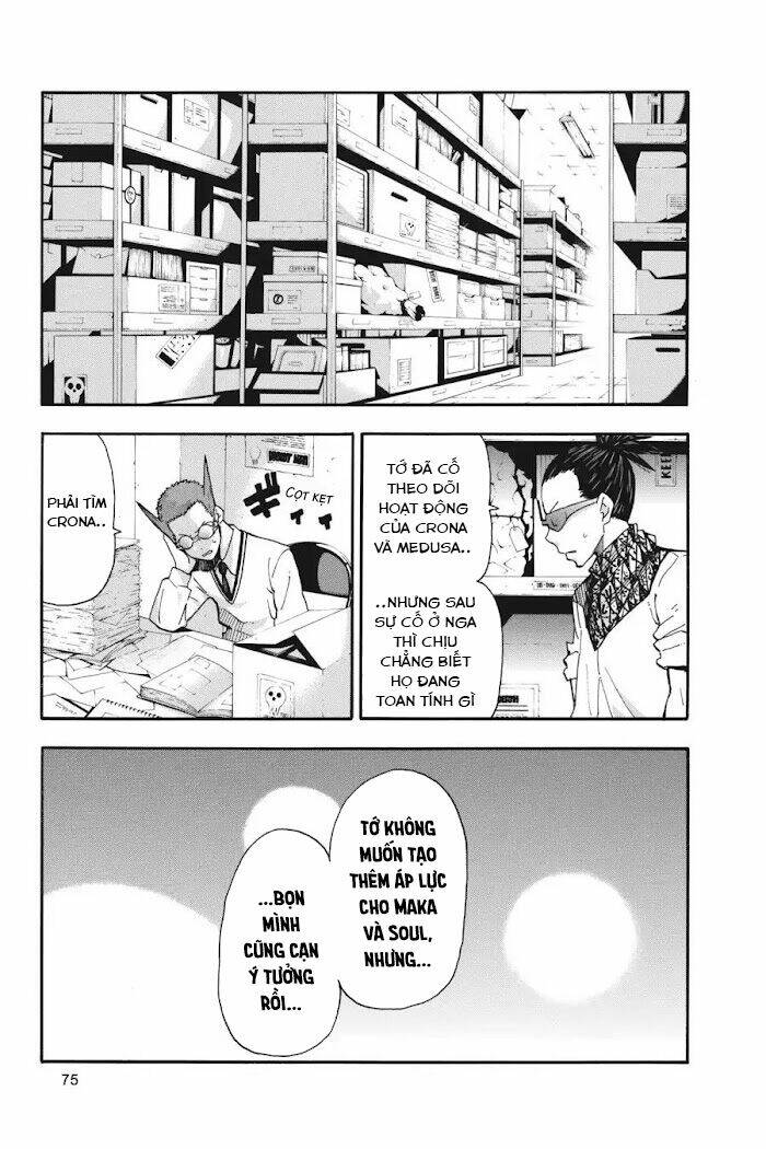 Soul Eater: Chapter 90