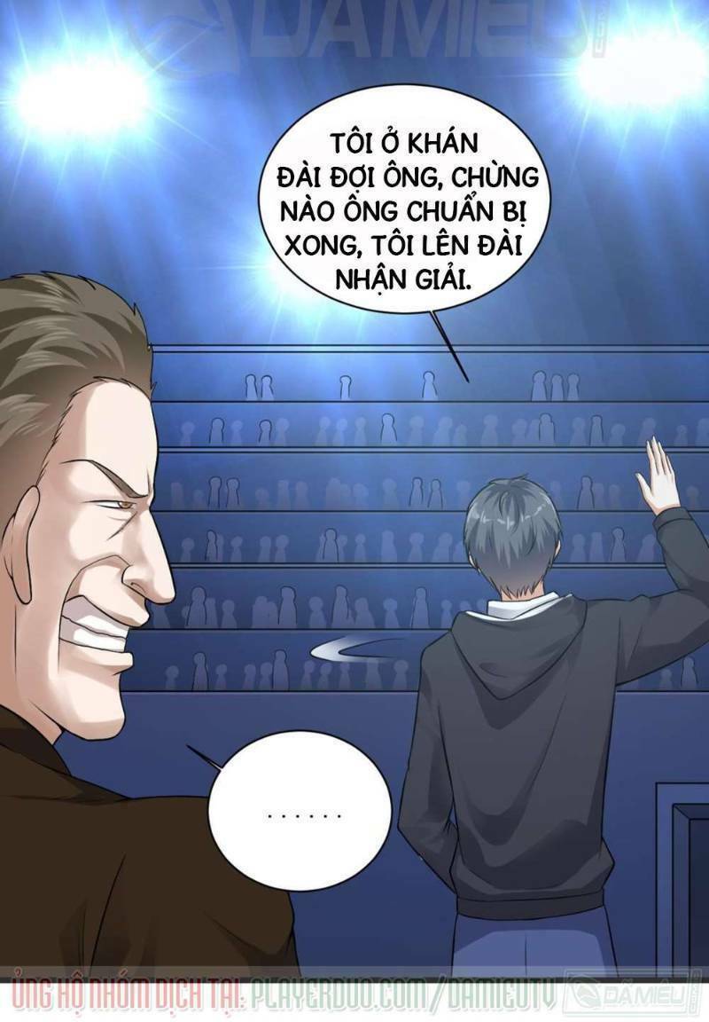 Địa Phủ Khai Phá Thương: Chapter 110