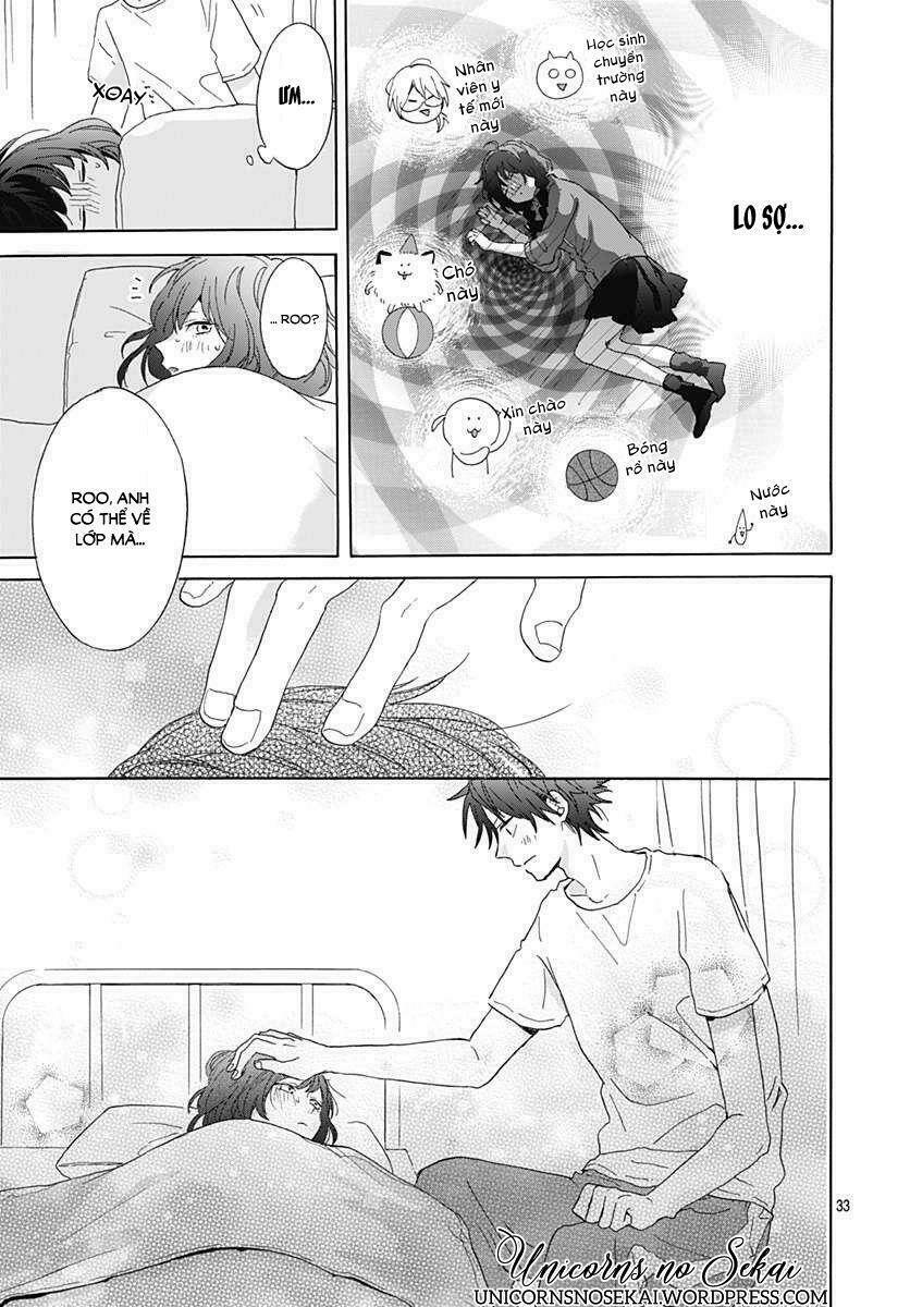 Kimi To Wonderland: Chapter 3