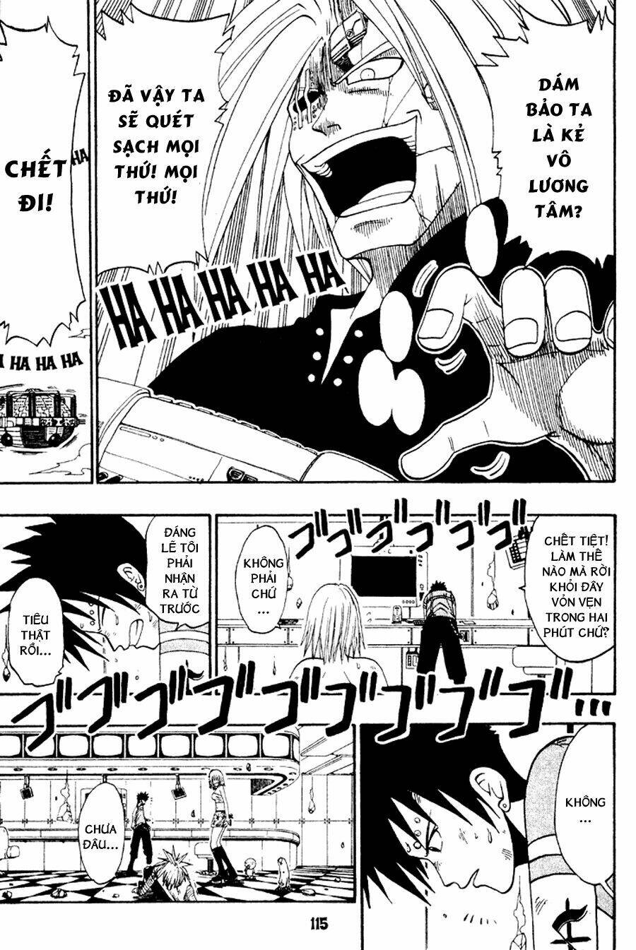 Rave Master: Chapter 36