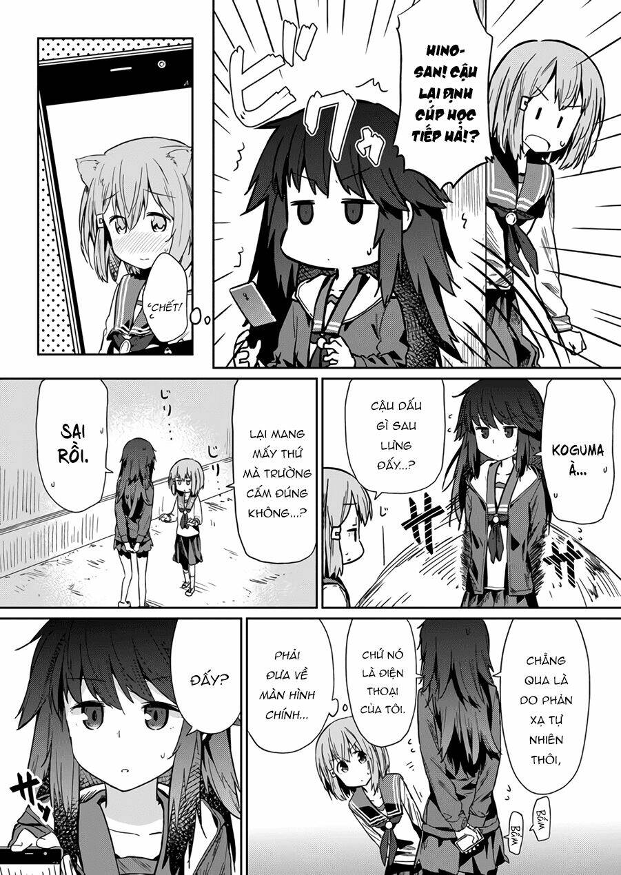 Hino-San No Baka: Chapter 13