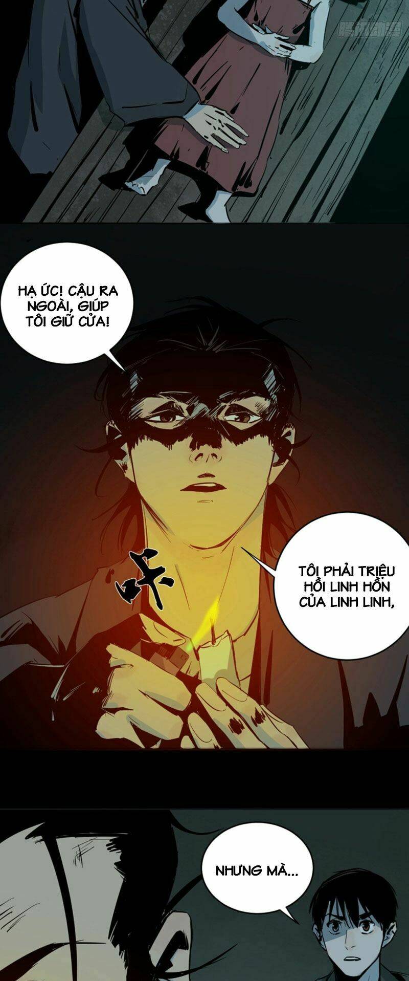 Huyền Thoại Đạo Sĩ: Chapter 7