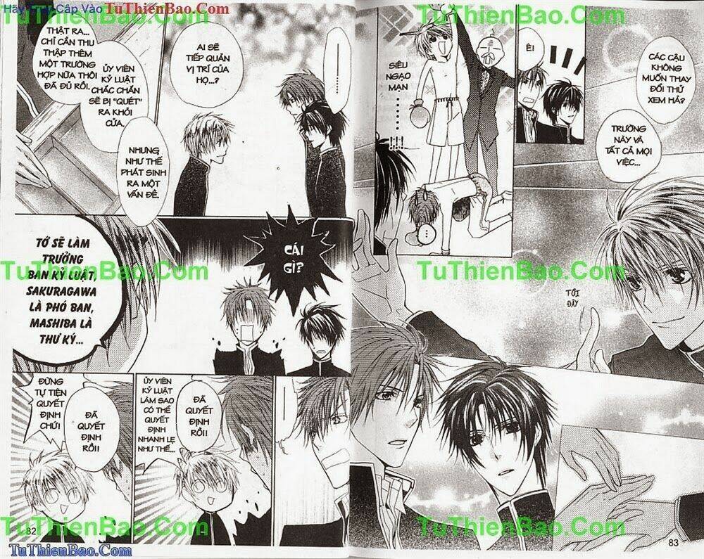 Nhất Quỷ Nhì Ma: Chapter 6