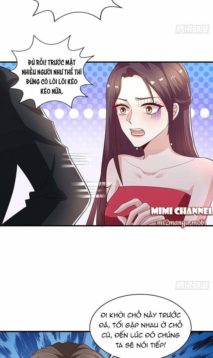 Trọng Sinh Chi Ngược Tra Nữ Vương: Chapter 24