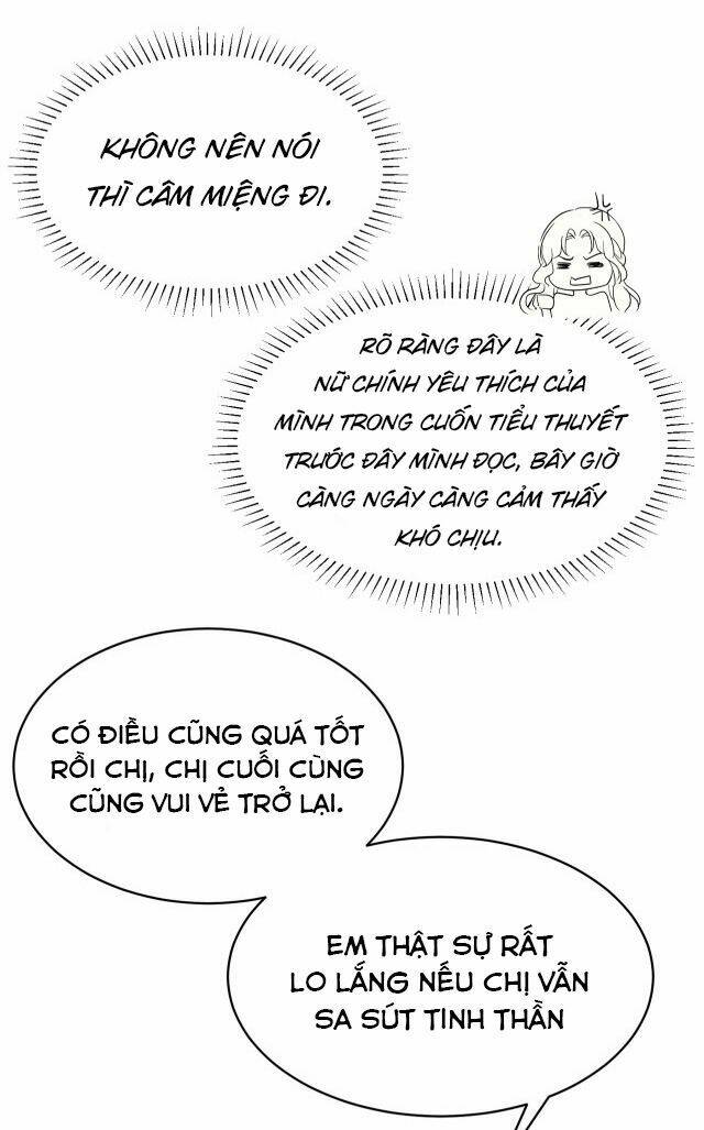 Ta Là Nữ Phụ Độc Ác: Chapter 2