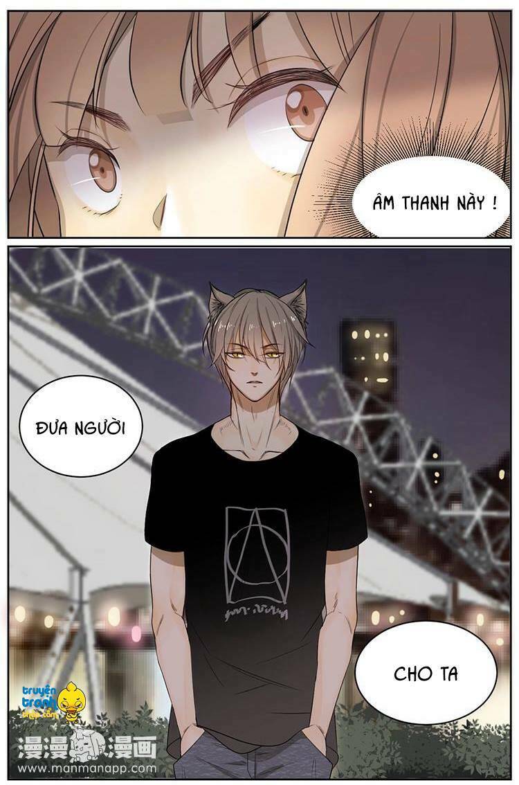 Phục Thù Thiếu Gia Tiểu Điềm Thê: Chapter 6