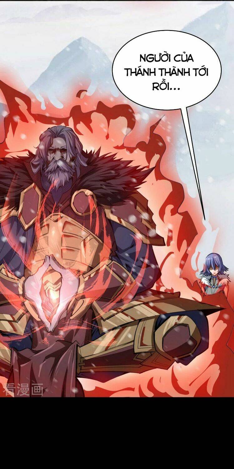 Thanh Đế Truyện: Chapter 132