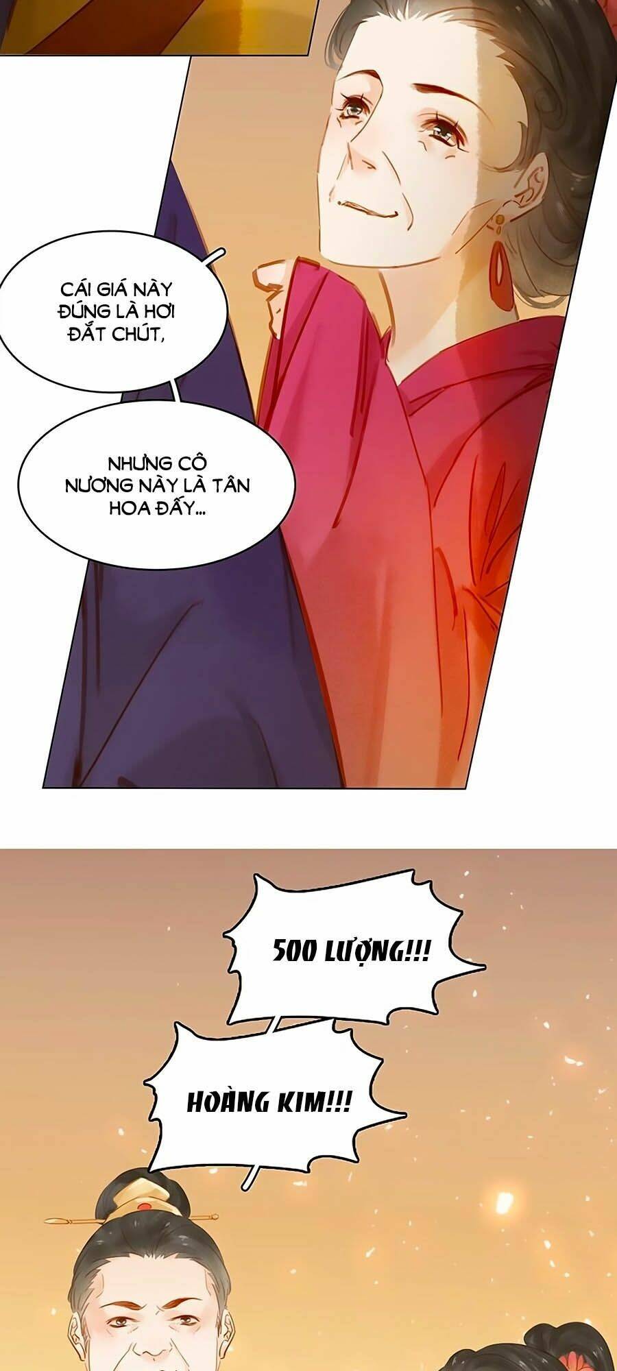 Tiểu Sư Phụ, Tóc Giả Của Ngài Rơi Rồi!: Chapter 12