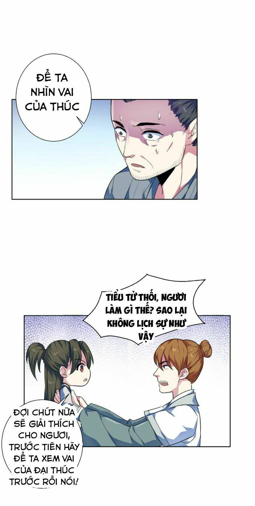 Nghịch Thiên Đại Thần: Chapter 19