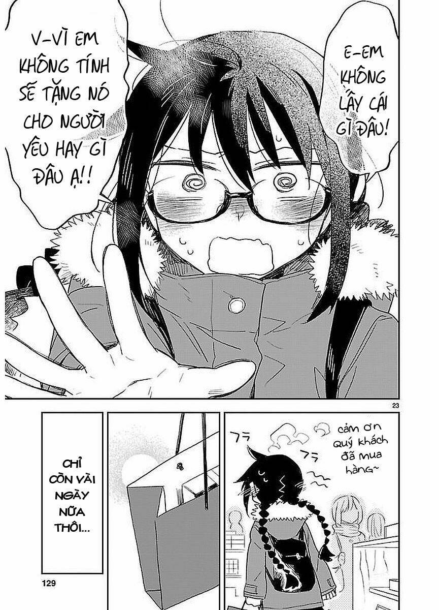 Omaera Zenin Mendokusai!: Chapter 35