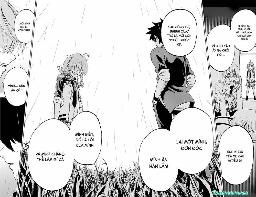 Sakura Discord: Chapter 6