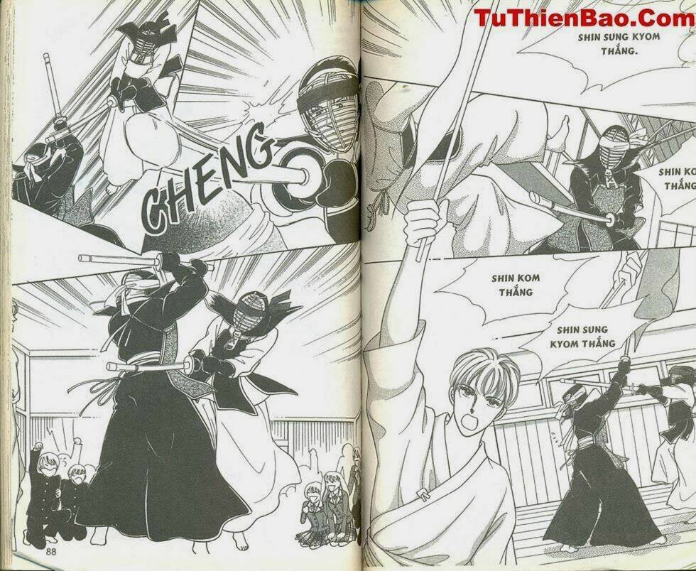 Lọ Lem Kén Rể: Chapter 3