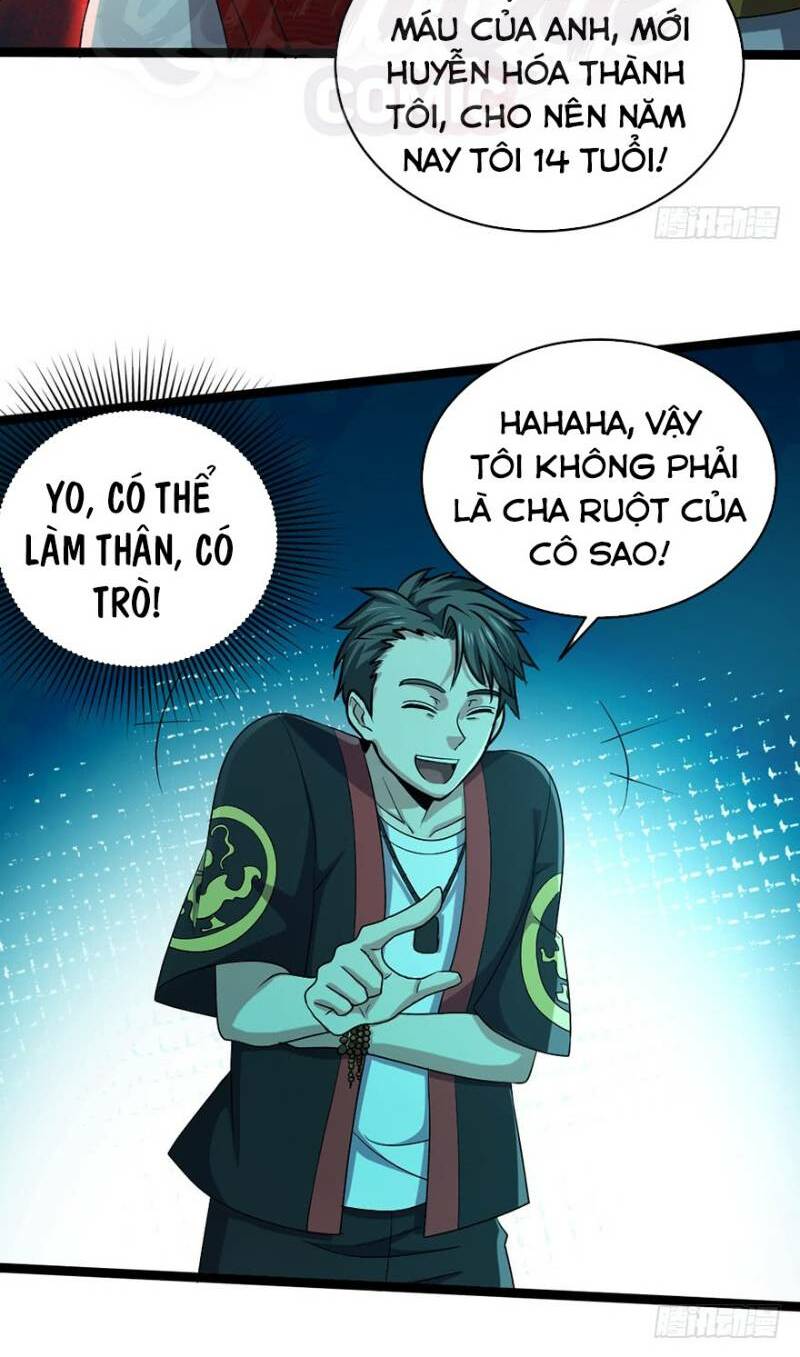 Thập Nhị Thiên Kiếp: Chapter 17